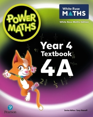 Power Maths 2nd Edition Textbook 4A(English, Paperback, Staneff Tony)