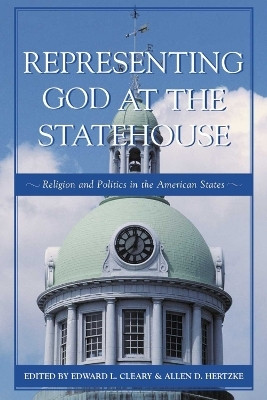 Representing God at the Statehouse(English, Paperback, unknown)