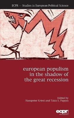 European Populism in the Shadow of the Great Recession(English, Hardcover, unknown)