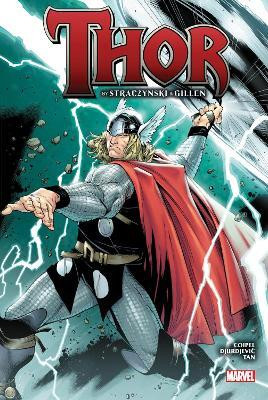 Thor by Straczynski & Gillen Omnibus(English, Hardcover, Straczynski J. Michael)
