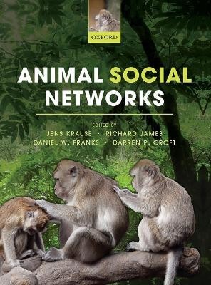 Animal Social Networks(English, Hardcover, unknown)