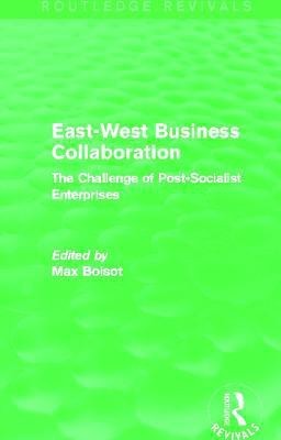 East-West Business Collaboration (Routledge Revivals)(English, Paperback, unknown)