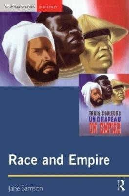 Race and Empire(English, Paperback, Samson Jane)