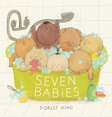 Seven Babies(English, Hardcover, Xiao Forest)