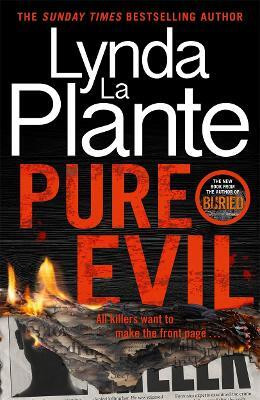 Pure Evil(English, Paperback, Plante Lynda La)