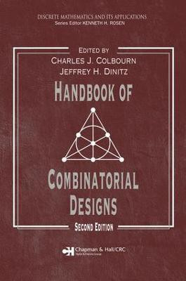 Handbook of Combinatorial Designs(English, Electronic book text, unknown)