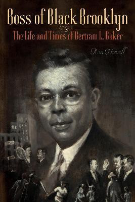 Boss of Black Brooklyn(English, Paperback, Howell Ron)