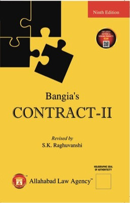 Contract-Ii (Edition2023)(English, Paperback, unknown)