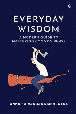 Everyday Wisdom(English, Hardcover, Ankur)
