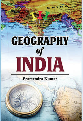 Geography of India(Hardcover, Dr. Parmendra Kumar)