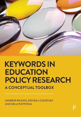 Keywords in Education Policy Research(English, Hardcover, Wilkins Andrew)