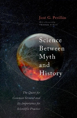 Science Between Myth and History(English, Paperback, Perillan Jose)