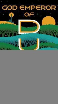 God Emperor of Dune(English, Paperback, Herbert Frank)