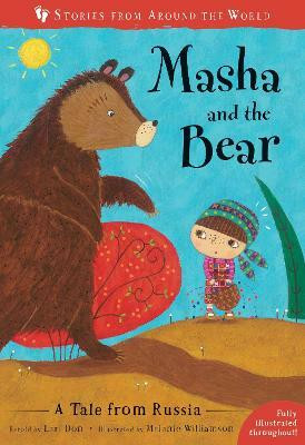 Masha and the Bear(English, Paperback, Don Lari)
