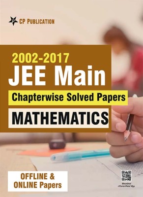 2002-2017 JEE Main Online Chapterwise Solved Papers Mathematics(Paperback, Career Point Experts Team)