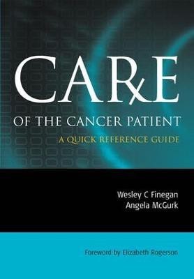 Care of the Cancer Patient(English, Electronic book text, Finegan Wesley)