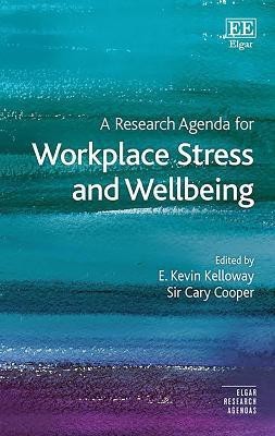 A Research Agenda for Workplace Stress and Wellbeing(English, Hardcover, unknown)