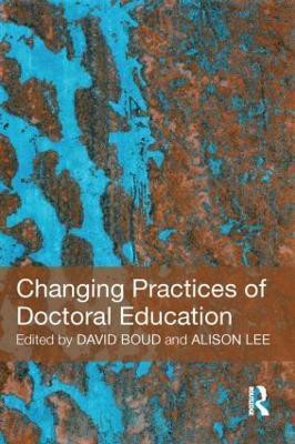 Changing Practices of Doctoral Education(English, Paperback, unknown)