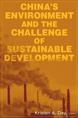 China's Environment and the Challenge of Sustainable Development(English, Paperback, Day Kristen A.)