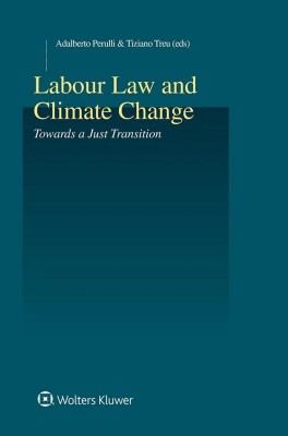 Labour Law and Climate Change(English, Hardcover, unknown)