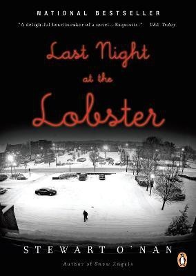 Last Night at the Lobster(English, Paperback, O'Nan Stewart)