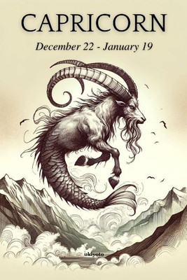 Capricorn I Writing Diary(Paperback, SRAC)
