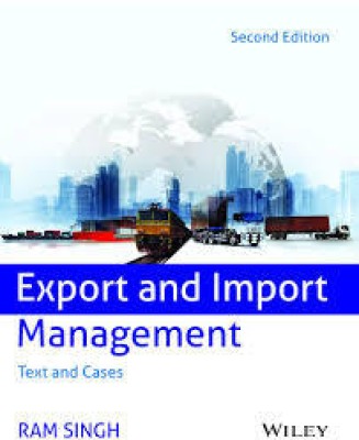 Export and Import Management: Text and Cases, 2ed | New(Paperback, Singh)