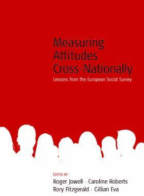 Measuring Attitudes Cross-Nationally(English, Electronic book text, unknown)