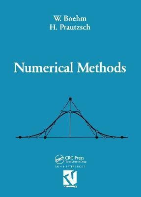 Numerical Methods(English, Paperback, Boehm Wolfgang)