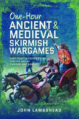One-hour Ancient and Medieval Skirmish Wargames(English, Paperback, Lambshead John)