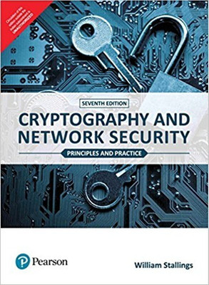 Cryptography and Network Security(English, Paperback, unknown)