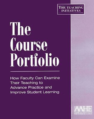 The Course Portfolio(English, Paperback, unknown)