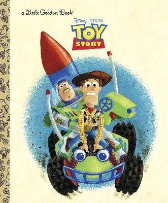 Toy Story (Disney/Pixar Toy Story)(English, Hardcover, unknown)