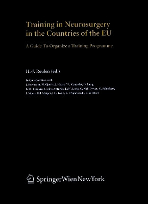 Training in Neurosurgery in the Countries of the EU(English, Paperback, unknown)