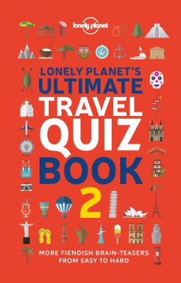 Lonely Planet's Ultimate Travel Quiz Book(English, Paperback, Lonely Planet)