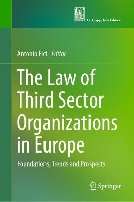 The Law of Third Sector Organizations in Europe(English, Hardcover, unknown)