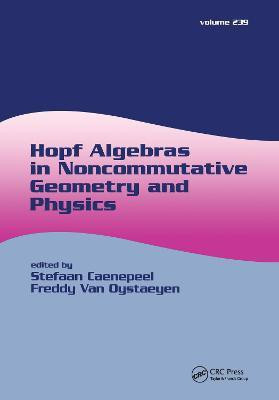 Hopf Algebras in Noncommutative Geometry and Physics(English, Electronic book text, unknown)