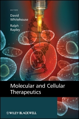 Molecular and Cellular Therapeutics(English, Other digital, Whitehouse D)