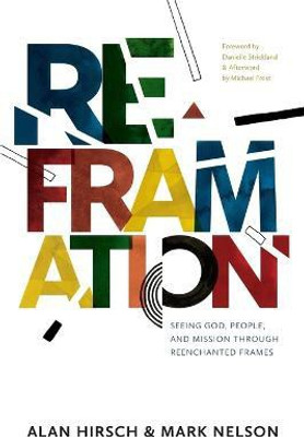 Reframation(English, Paperback, Hirsch Alan)