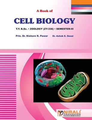 Cell Biology(English, Undefined, Pawar Kishore R)