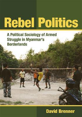 Rebel Politics(English, Hardcover, Brenner David)