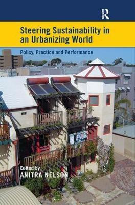 Steering Sustainability in an Urbanising World(English, Hardcover, unknown)