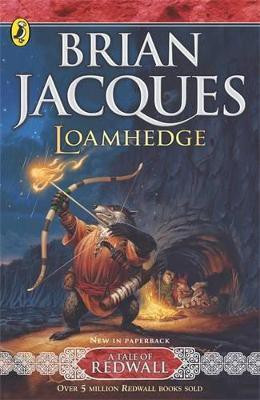Loamhedge(English, Paperback, Jacques Brian)