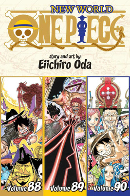 One Piece (Omnibus Edition), Vol. 30(English, Paperback, Oda Eiichiro)