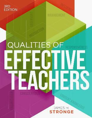 Qualities of Effective Teachers(English, Paperback, Stronge James H.)