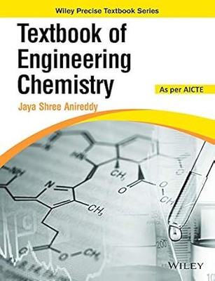 Textbook of Engineering Chemistry: As per AICTE | k(Paperback, Anireddy)