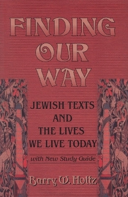 Finding Our Way(English, Paperback, Holtz Barry W.)