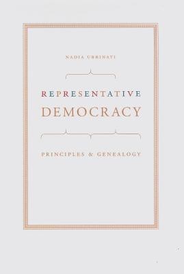 Representative Democracy(English, Hardcover, Urbinati Nadia)