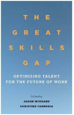 The Great Skills Gap(English, Electronic book text, unknown)