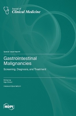 Gastrointestinal Malignancies(English, Hardcover, unknown)